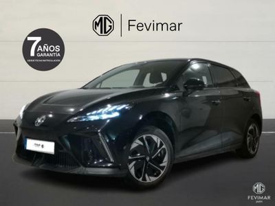 MG MG4 64kWh Luxury