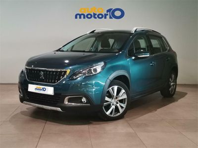 Peugeot 2008 Allure 1.2 PureTech 81KW (110CV) Auto