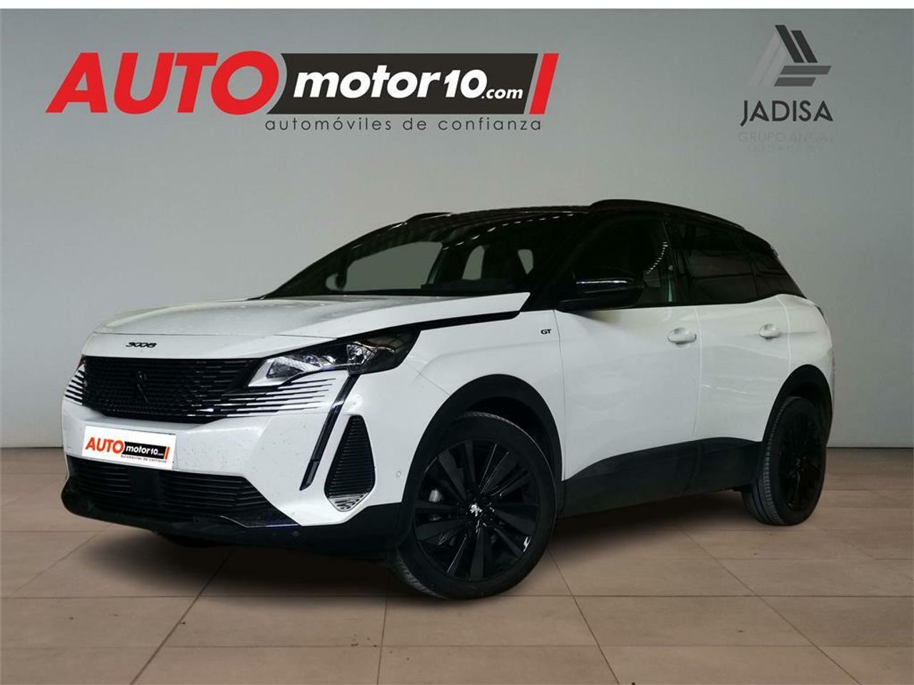 Peugeot 3008 1.5 BlueHDi 96kW S&S GT EAT8 - Foto 2