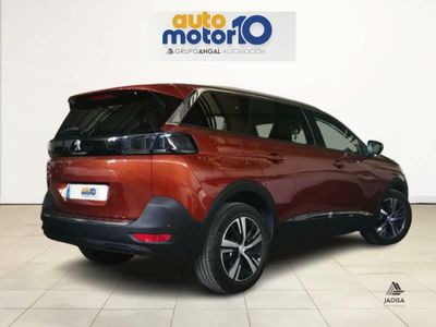 Peugeot 5008 1.2 PureTech 96KW (130CV) S&S Allure