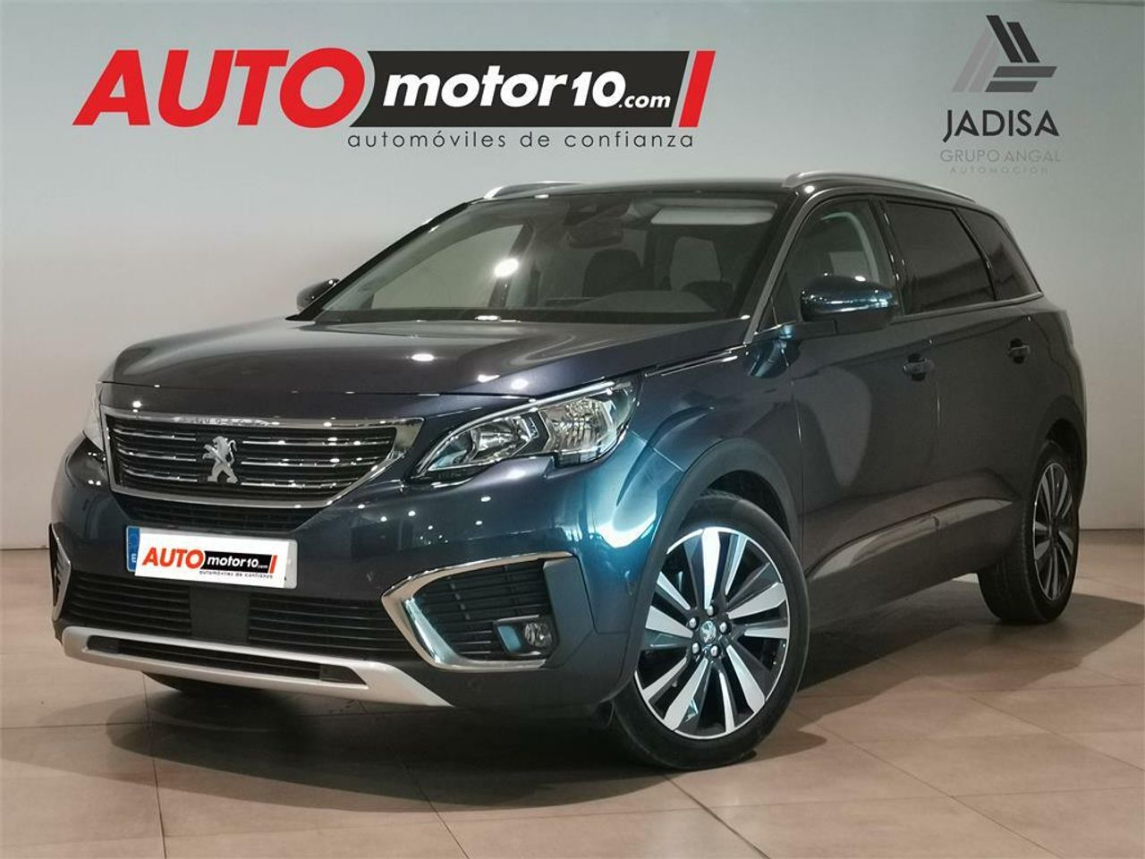 Peugeot 5008 Allure 1.2L PureTech 96kW (130CV) EAT8 - Foto 2