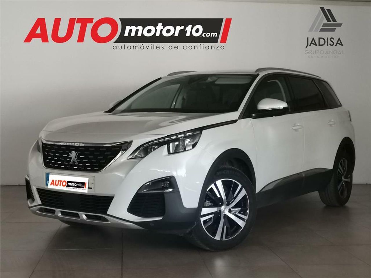 Peugeot 5008 Allure 1.5L BlueHDi 96kW (130CV) S&S - Foto 2