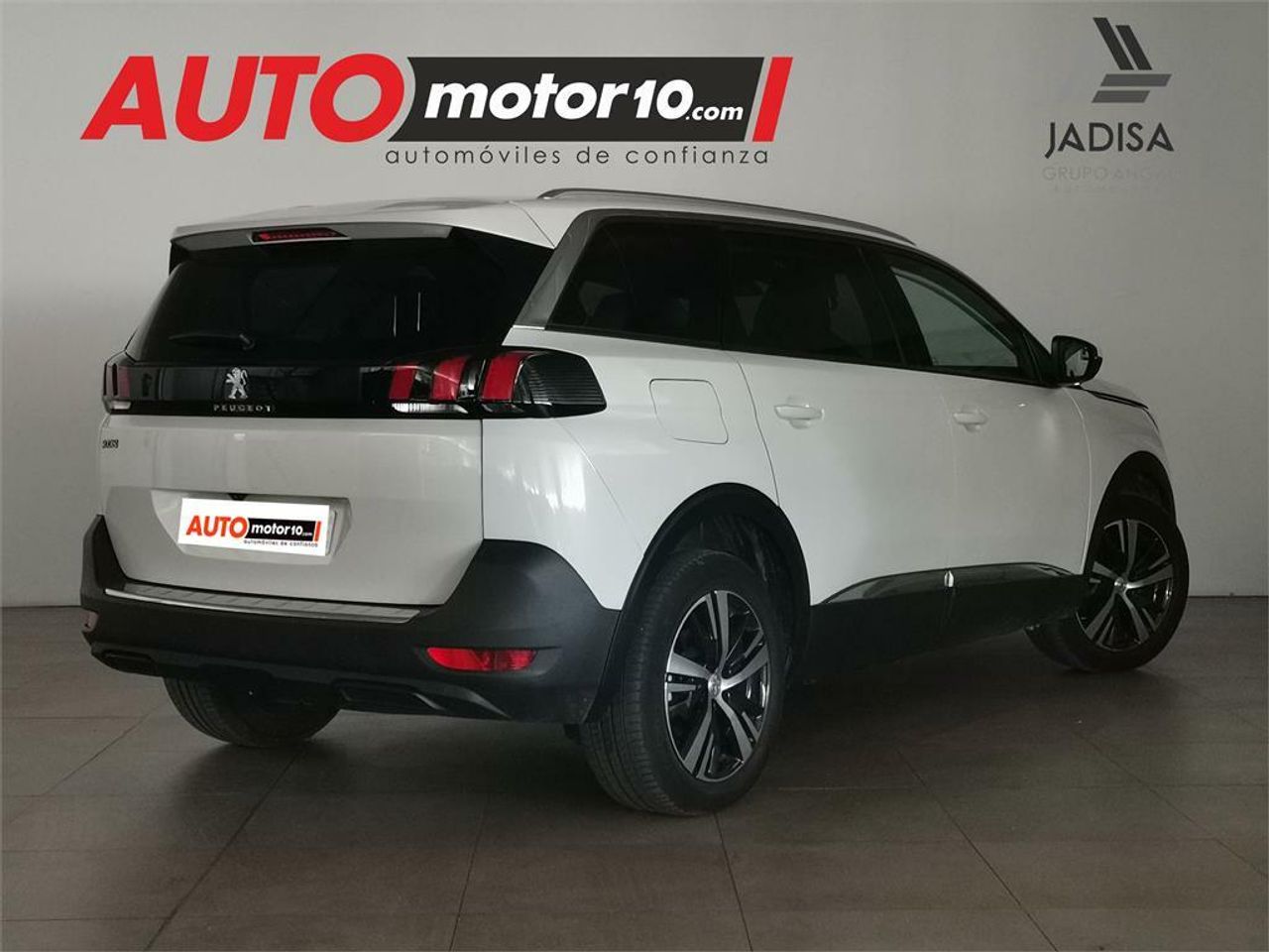 Peugeot 5008 Allure 1.5L BlueHDi 96kW (130CV) S&S - Foto 2