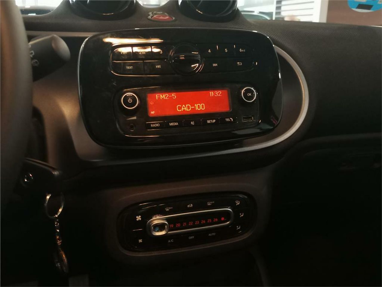 Smart Forfour 60kW(81CV) EQ - Foto 2