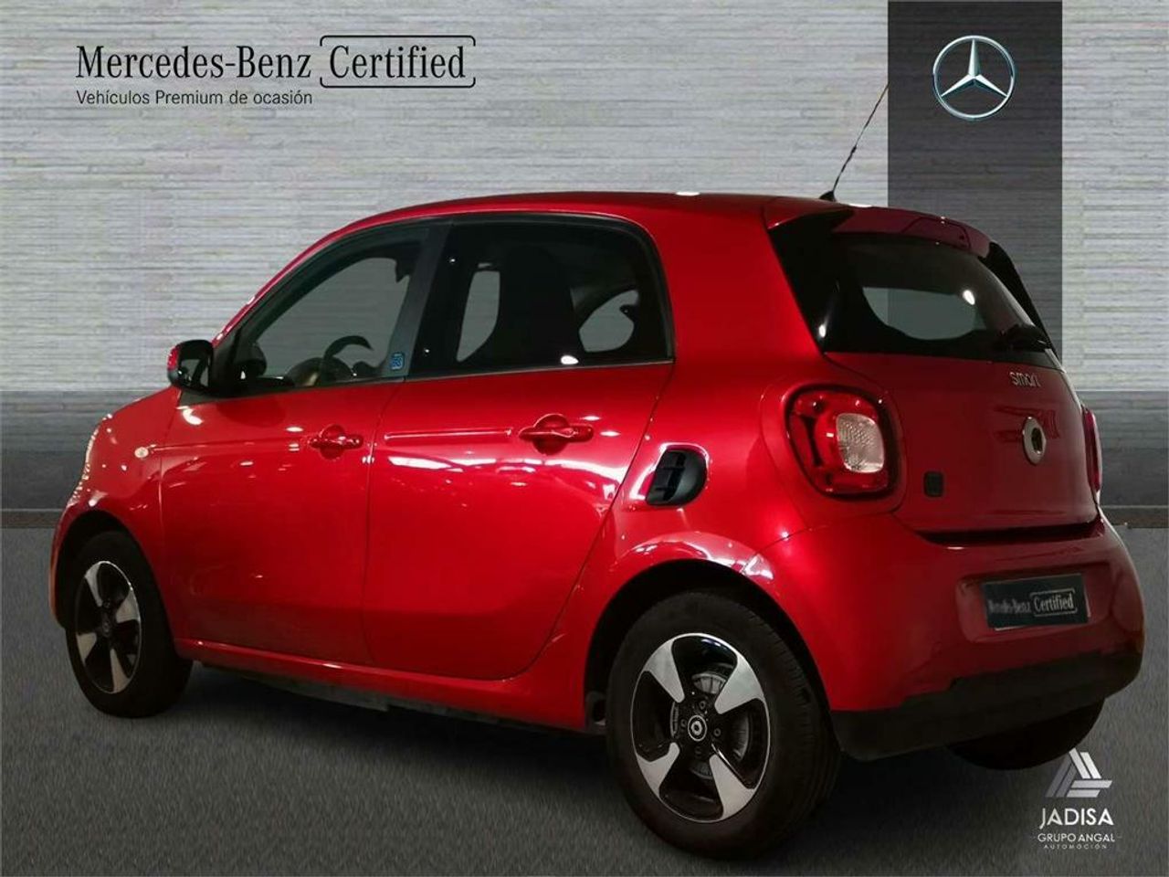 Smart Forfour 60kW(81CV) EQ - Foto 2