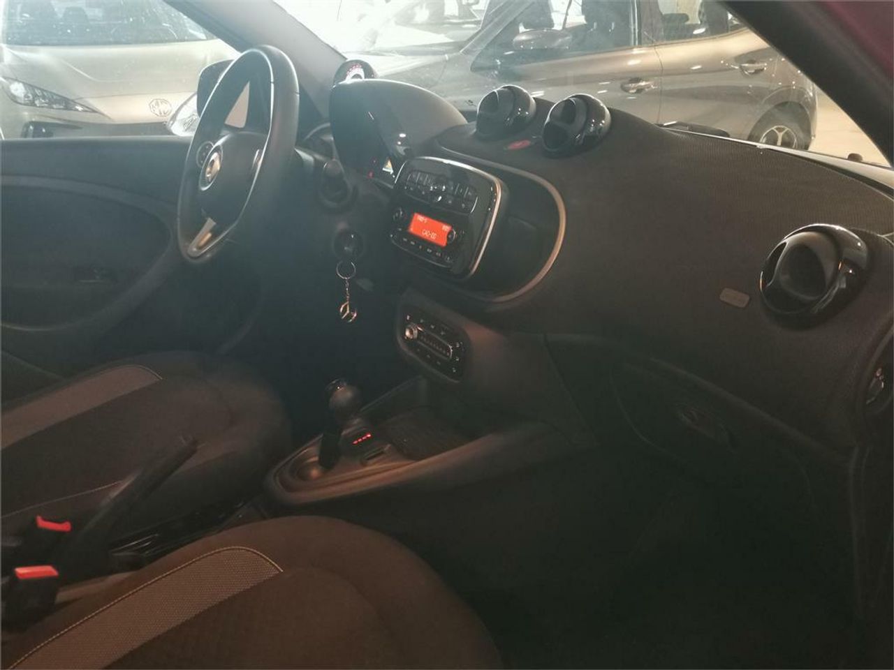 Smart Forfour 60kW(81CV) EQ - Foto 2