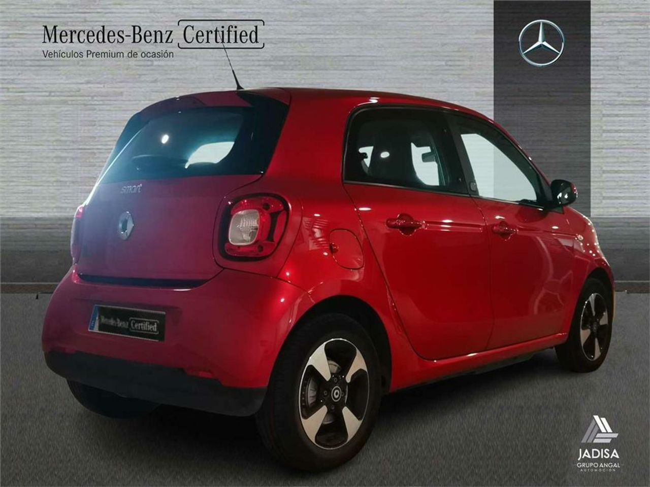 Smart Forfour 60kW(81CV) EQ - Foto 2