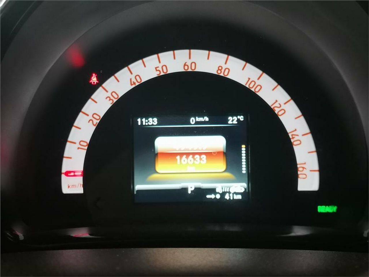 Smart Forfour 60kW(81CV) EQ - Foto 2