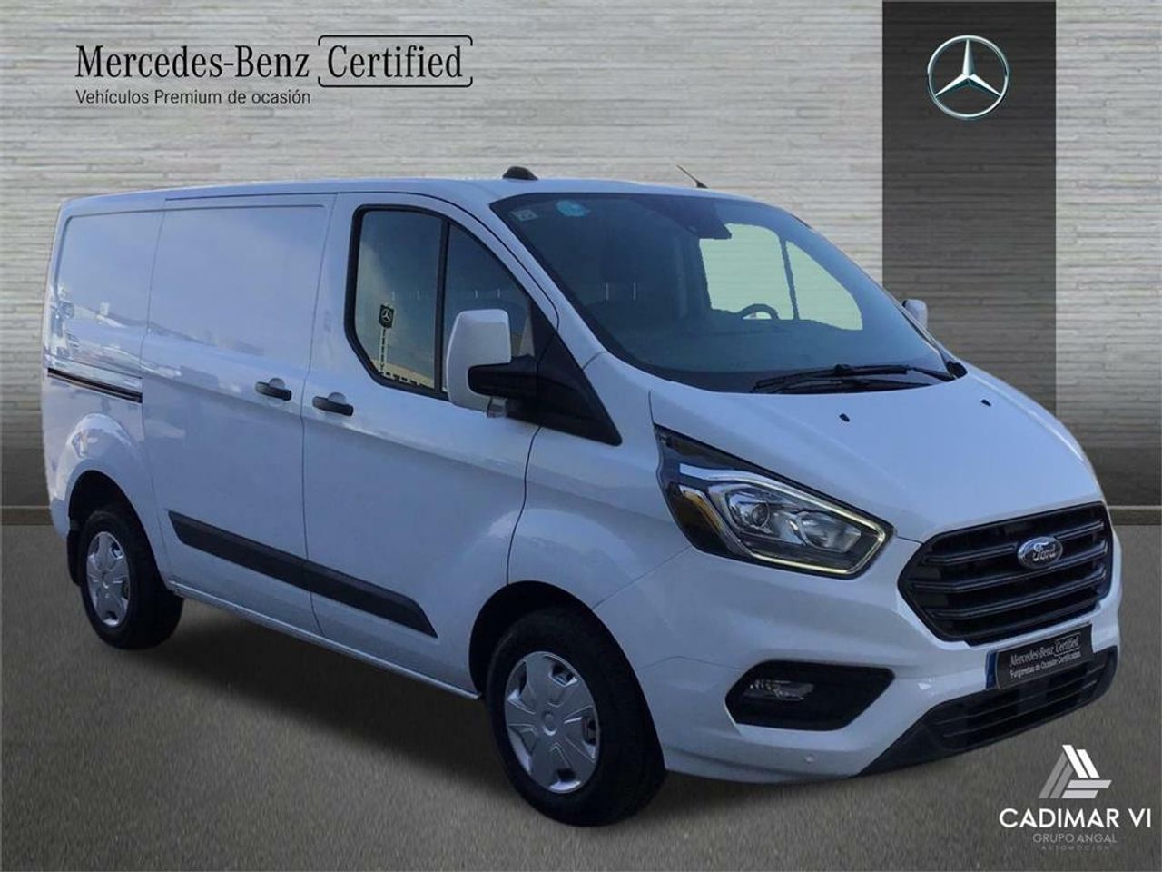 Ford Transit Custom Van 2.0 TDCI 96kW 280 L1 MHEV Limited - Foto 2