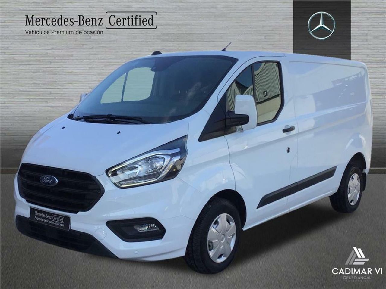 Ford Transit Custom Van 2.0 TDCI 96kW 280 L1 MHEV Limited - Foto 2