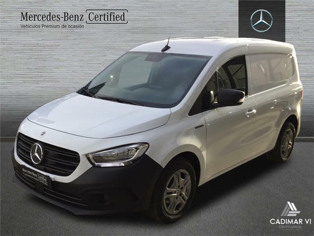 Mercedes Citan eCitan Furgón Pro Largo - Foto 2