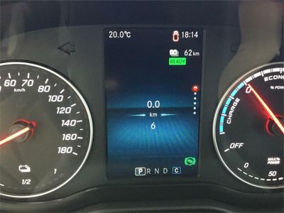 Mercedes Citan eCitan Furgón Pro Largo