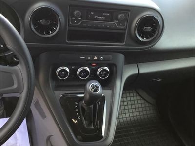 Mercedes Citan eCitan Furgón Pro Largo