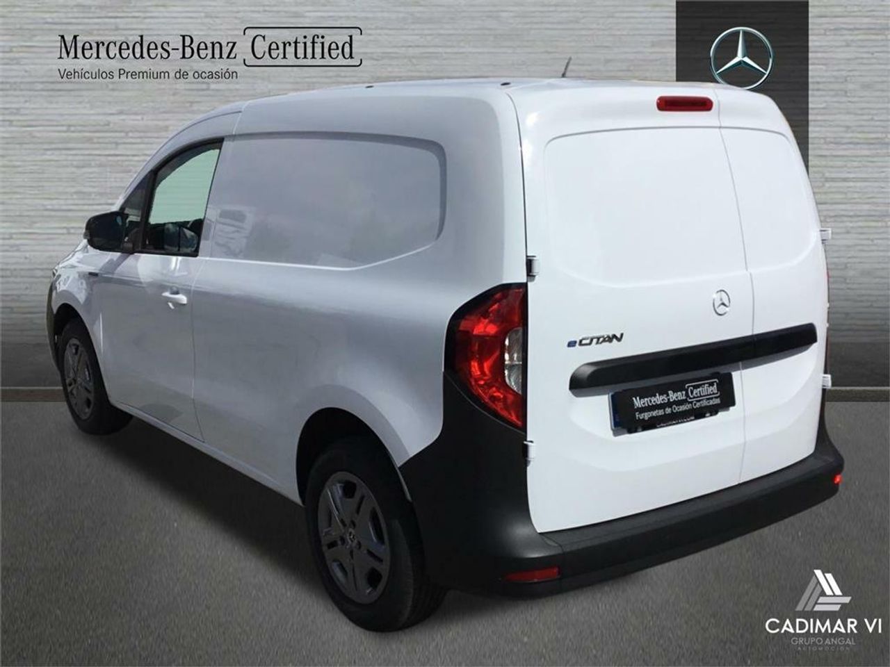 Mercedes Citan eCitan Tourer Pro Largo - Foto 2