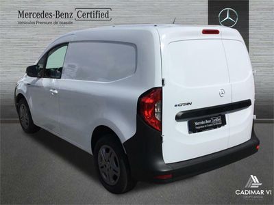 Mercedes Citan eCitan Furgón Pro Largo