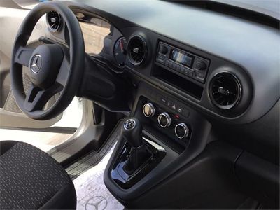 Mercedes Citan eCitan Furgón Pro Largo