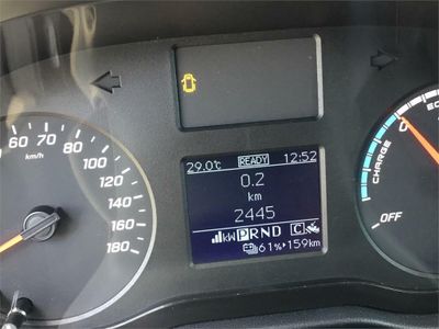 Mercedes Citan eCitan Furgón Pro Largo