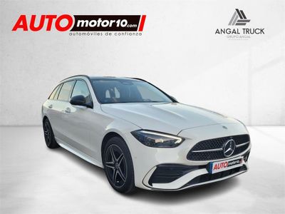 Mercedes Clase C 300 e Estate