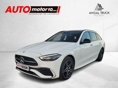 Mercedes Clase C 300 e Estate