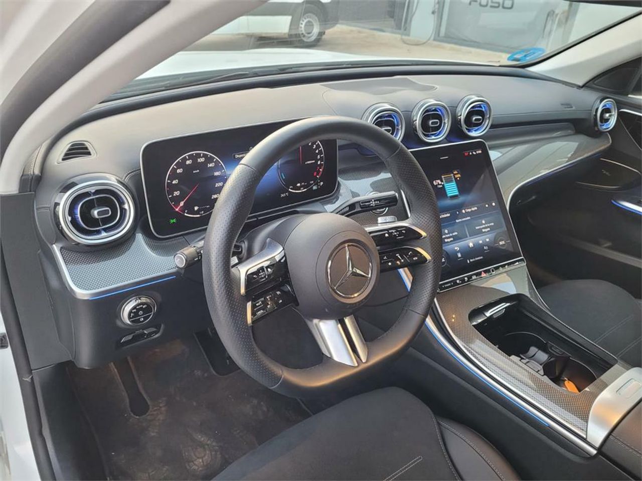 Mercedes Clase C 300 e Estate - Foto 2