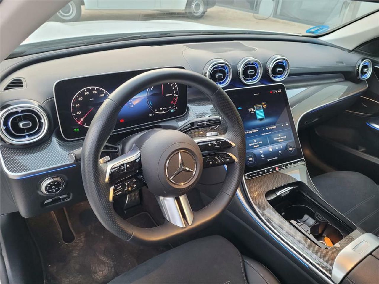 Mercedes Clase C 300 e Estate - Foto 2