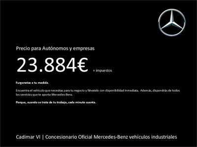 Mercedes EQT 200 45 kWh