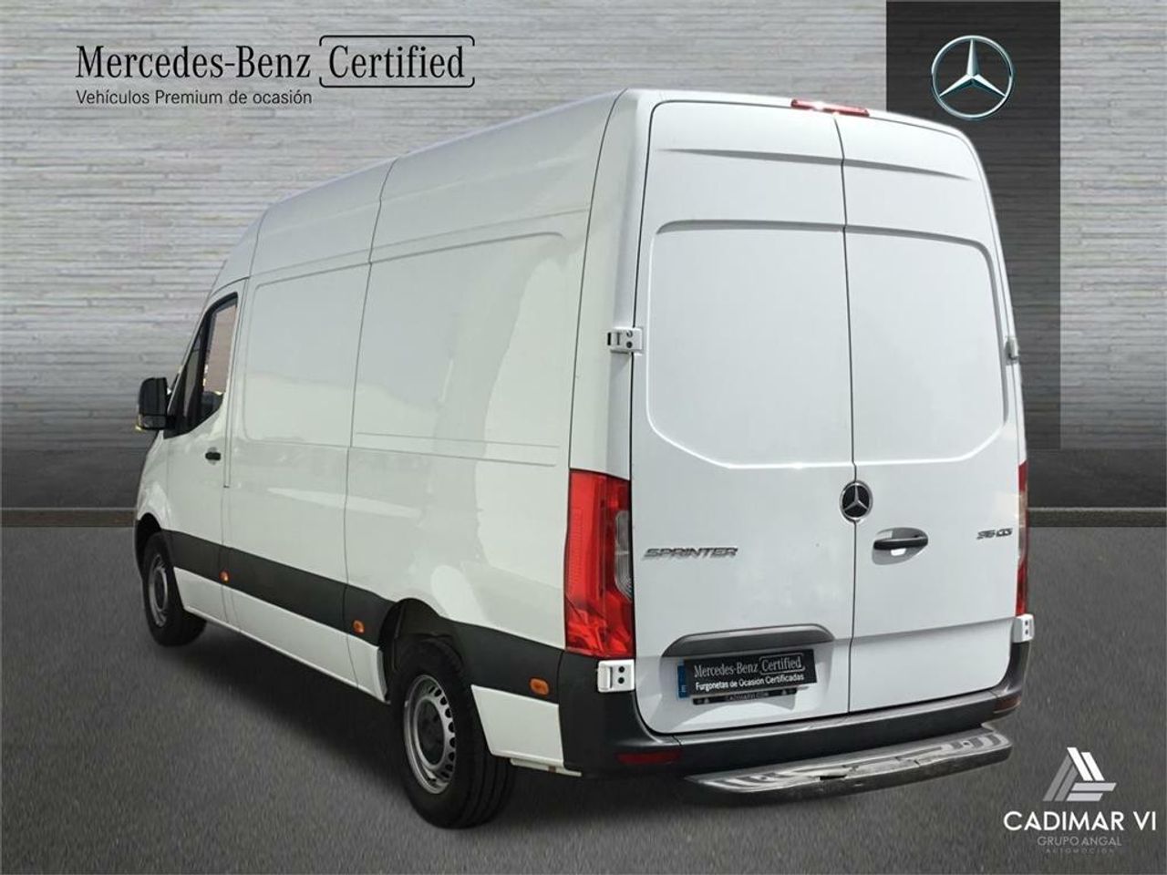 Mercedes Sprinter 315 CDI MEDIO 3.5T T. ALTO - Foto 2