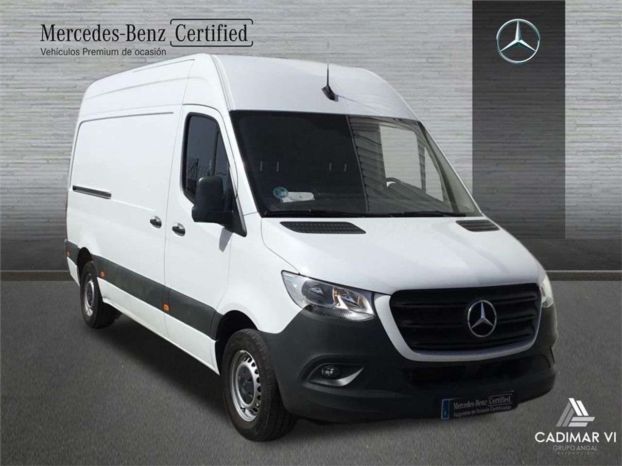 Mercedes Sprinter 315 CDI MEDIO 3.5T T. ALTO - Foto 2