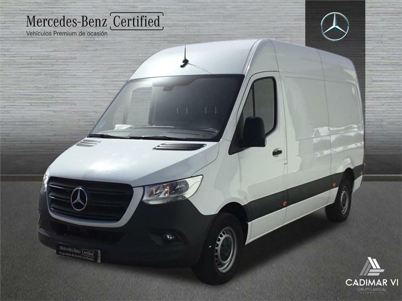 Mercedes Sprinter 315 CDI MEDIO 3.5T T. ALTO - Foto 2