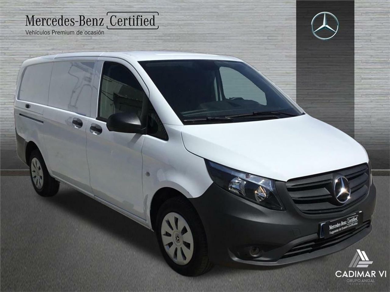 Mercedes Vito 116CDI 120kW furgón Pro larga - Foto 2