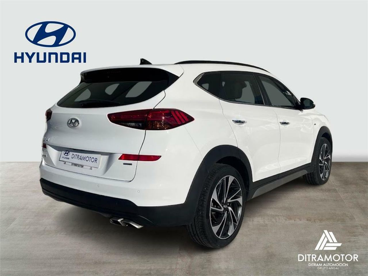 Hyundai Tucson 2.0 CRDI 136kW (185CV) 48V Style AT 4X4 - Foto 2