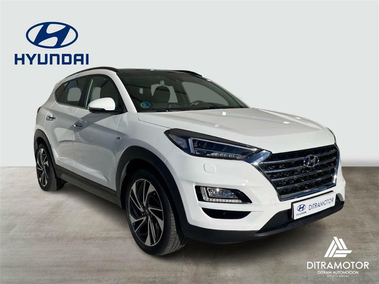 Hyundai Tucson 2.0 CRDI 136kW (185CV) 48V Style AT 4X4 - Foto 2