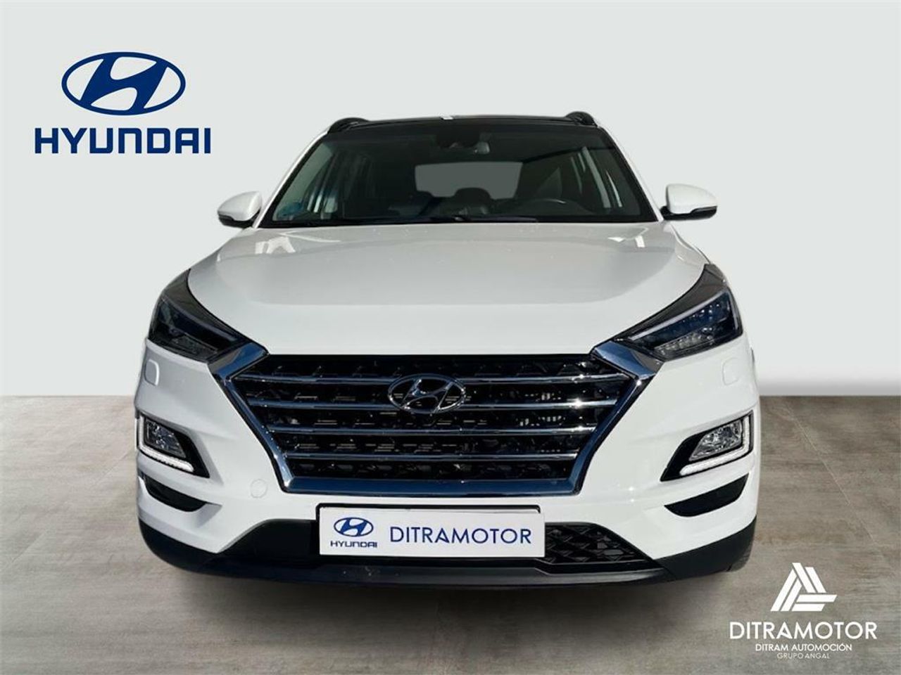 Hyundai Tucson 2.0 CRDI 136kW (185CV) 48V Style AT 4X4 - Foto 2