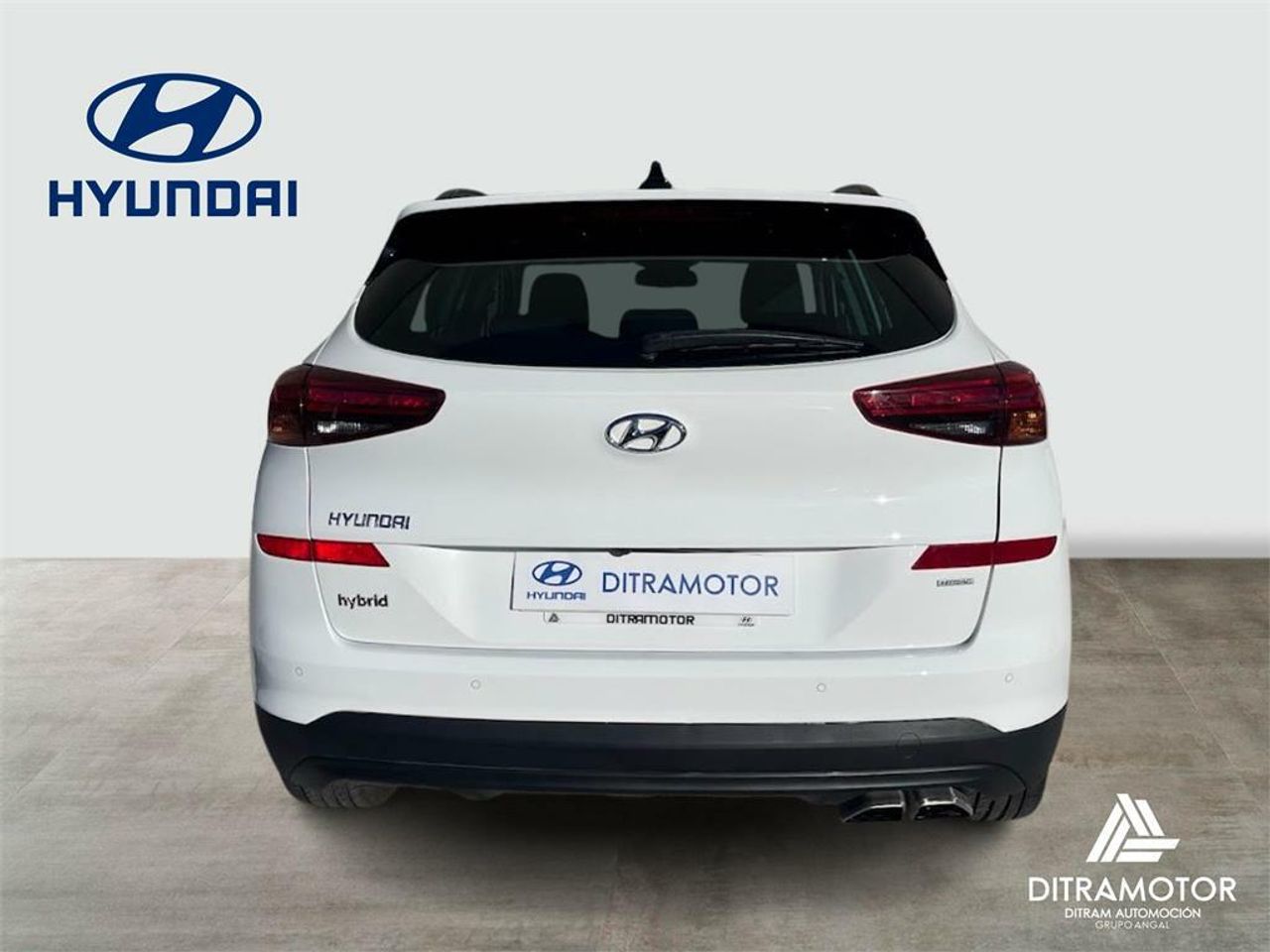 Hyundai Tucson 2.0 CRDI 136kW (185CV) 48V Style AT 4X4 - Foto 2