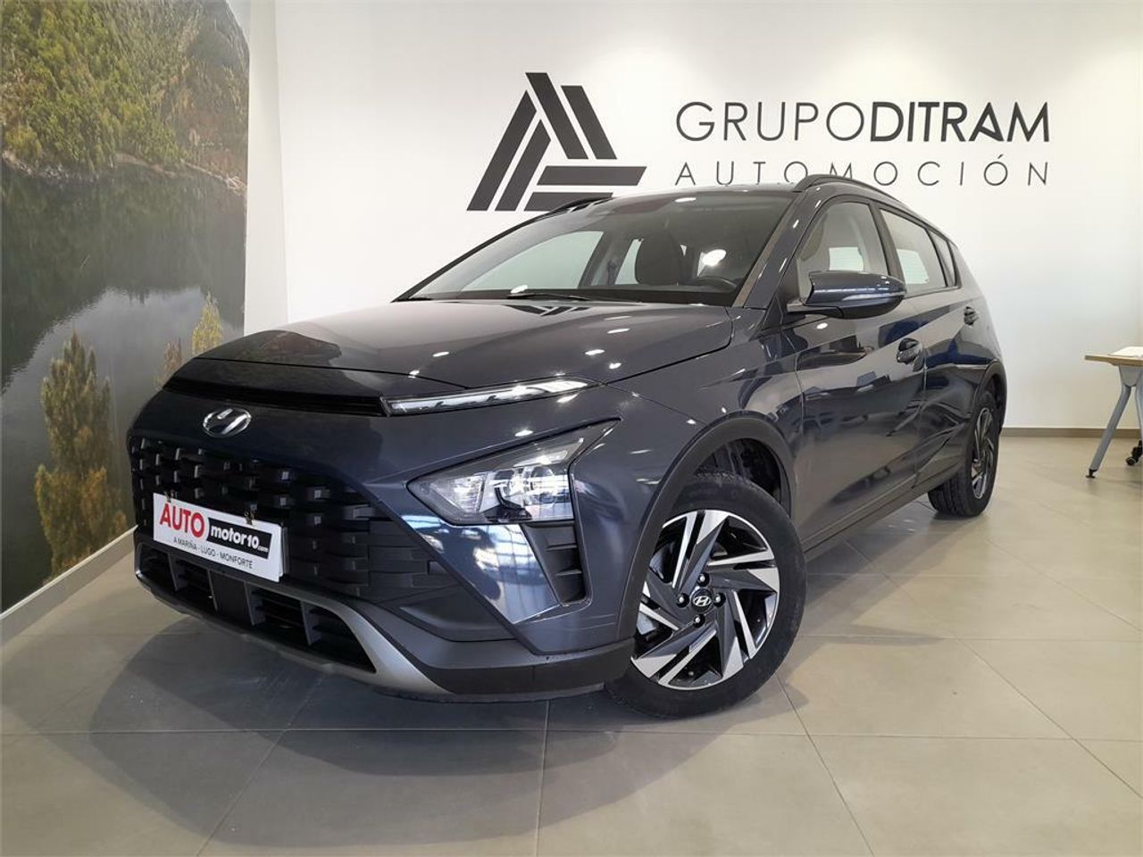 Hyundai Bayon 1.2 MPI Maxx - Foto 2