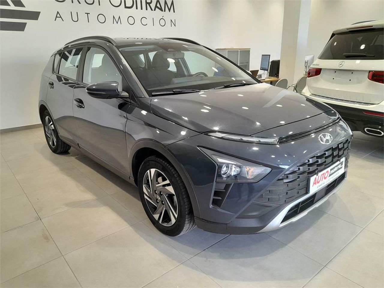 Hyundai Bayon 1.2 MPI Maxx - Foto 2