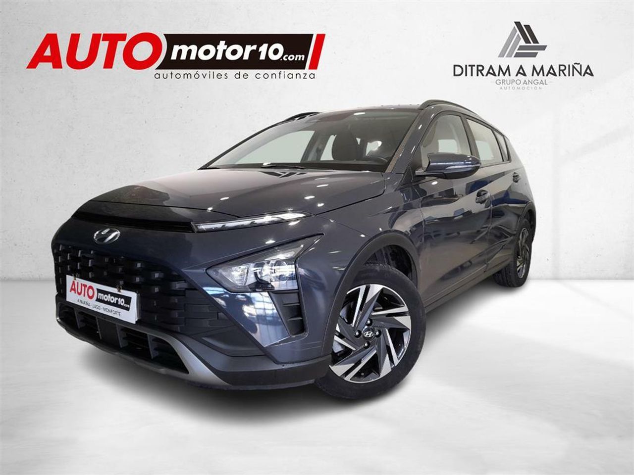 Hyundai Bayon 1.2 MPI Maxx - Foto 2