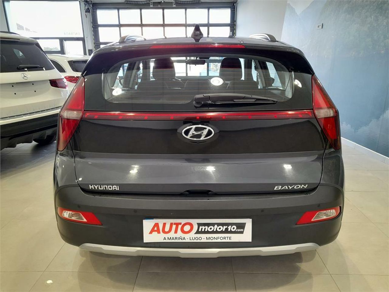 Hyundai Bayon 1.2 MPI Maxx - Foto 2