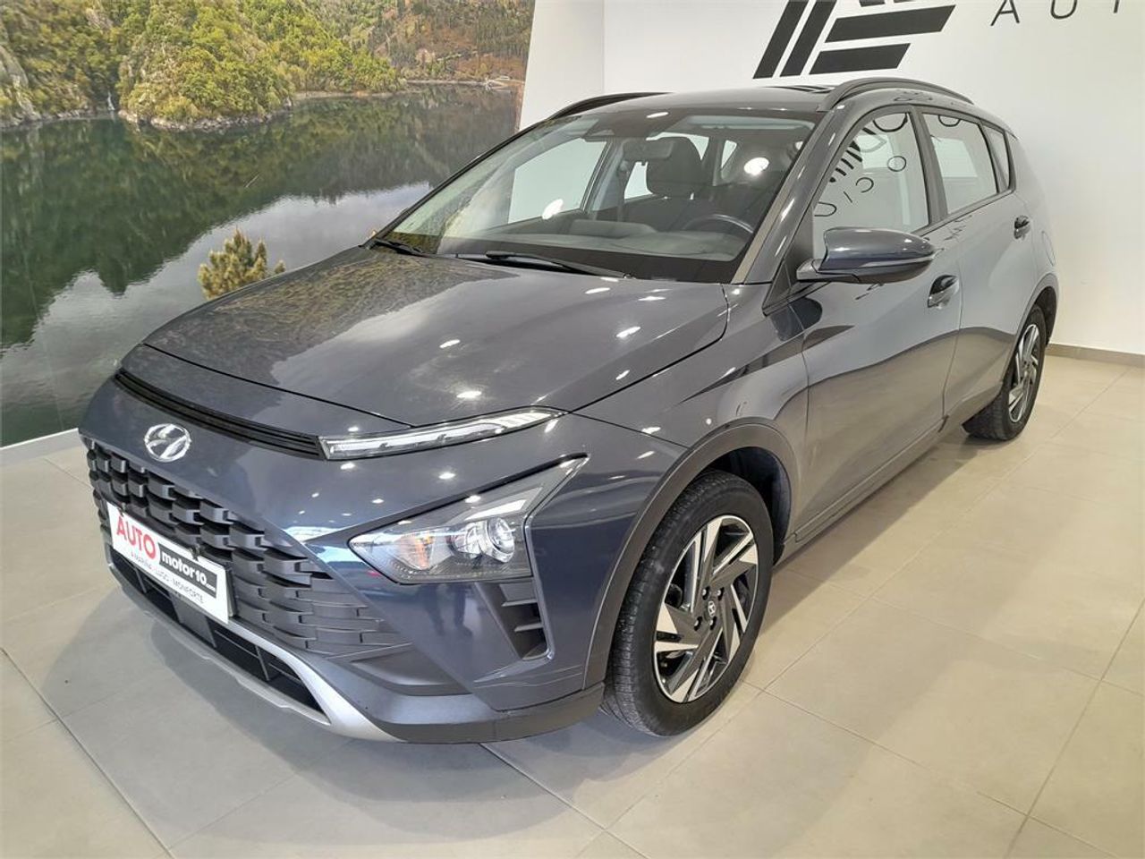 Hyundai Bayon 1.2 MPI Maxx - Foto 2