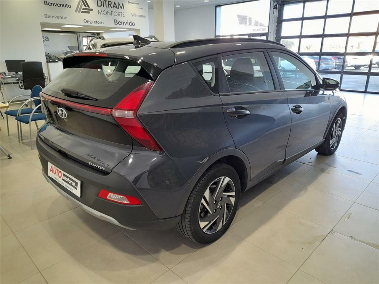 Hyundai Bayon 1.2 MPI Maxx - Foto 2