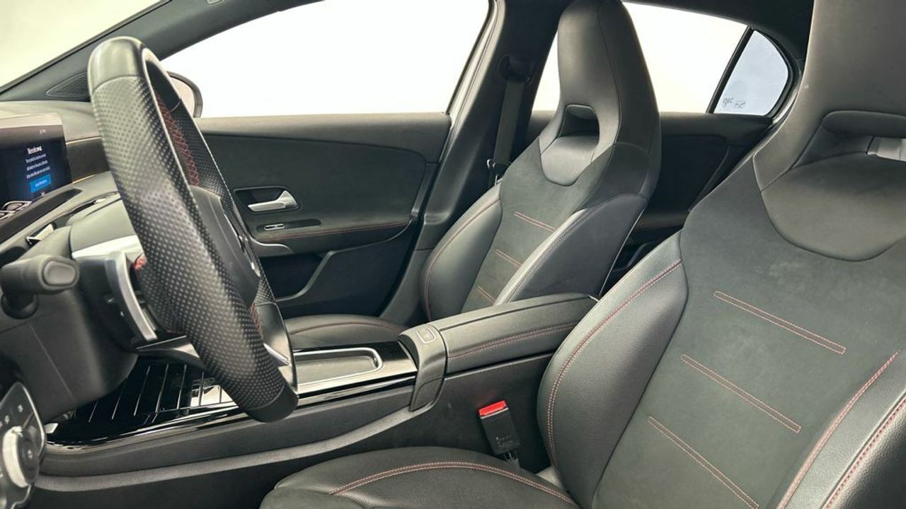 Mercedes Clase A 200 d AMG Line (EURO 6d) - Foto 2