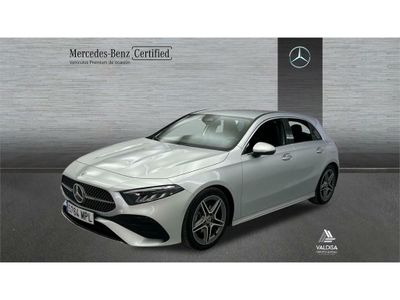 Mercedes Clase A 200 d AMG Line (EURO 6d)