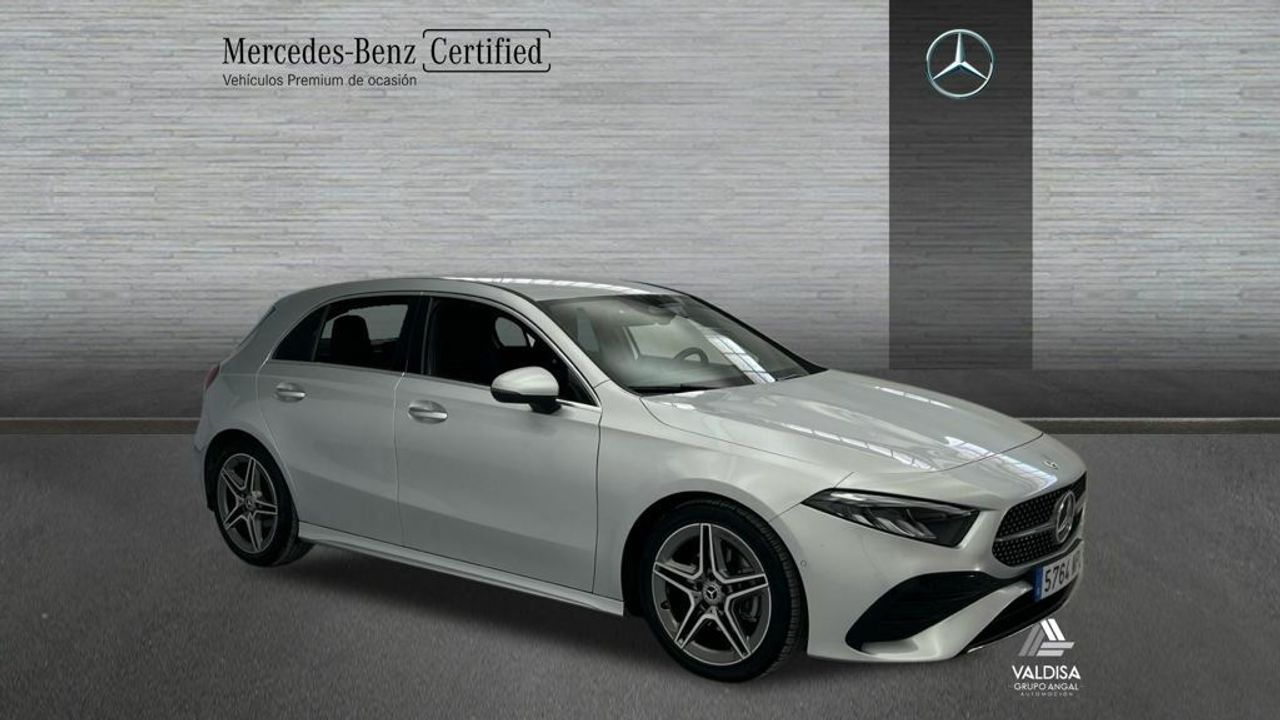 Mercedes Clase A 200 d AMG Line (EURO 6d) - Foto 2