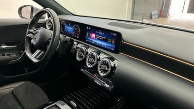 Mercedes Clase A 200 d AMG Line (EURO 6d)