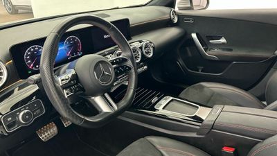 Mercedes Clase A 200 d AMG Line (EURO 6d)