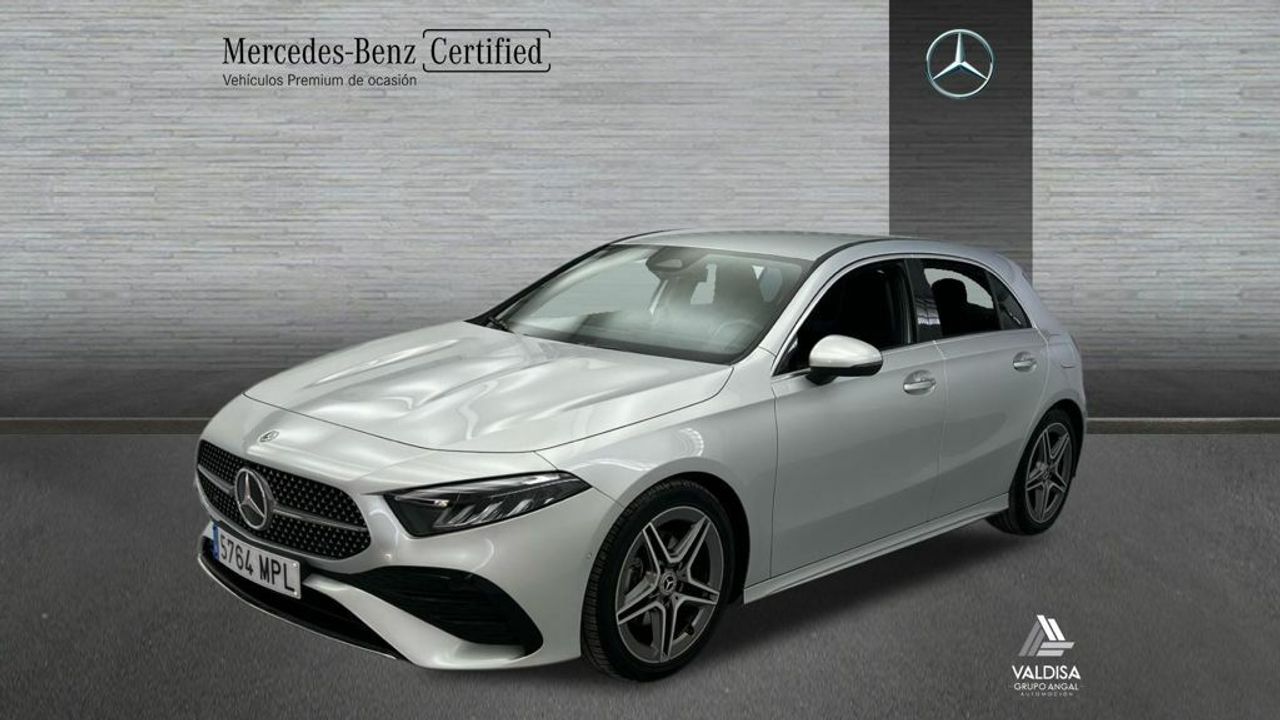 Mercedes Clase A 200 d AMG Line (EURO 6d) - Foto 2