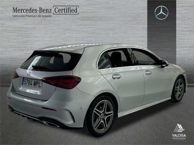 Mercedes Clase A 200 d AMG Line (EURO 6d)