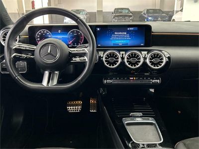 Mercedes Clase A 200 d AMG Line (EURO 6d)