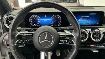 Mercedes Clase A 200 d AMG Line (EURO 6d)