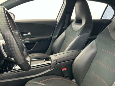 Mercedes Clase A 200 d AMG Line (EURO 6d)